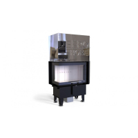 DEFRO HOME INTRA SM BL MINI G 699/478/443, угловое стекло слева, гильотина фотография - 1