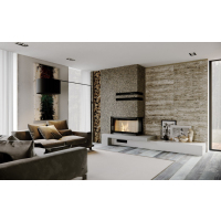 DEFRO HOME INTRA SM BL 737/535/482, угловое стекло слева фотография - 2