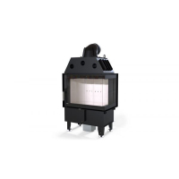 DEFRO HOME INTRA SM BP 737/535/482, угловое стекло справа фотография - 1