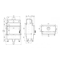 DEFRO HOME NAVI ME 795/535, с водяным контуром фотография - 4