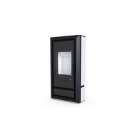 DEFRO HOME IGNIS, белая сталь фотография - 1