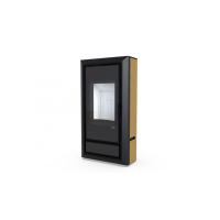 DEFRO HOME IGNIS, золотая сталь фотография - 1
