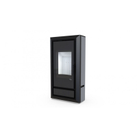 DEFRO HOME IGNIS, серая сталь фотография - 1