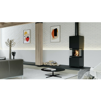 DEFRO HOME INTRA XSM C VER COMPACT 1, коричневая сталь фотография - 2