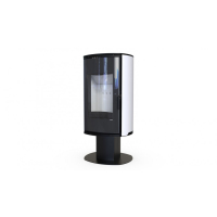 DEFRO HOME ORBIS TOP, белая сталь фотография - 1