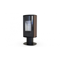 DEFRO HOME ORBIS TOP, коричневая сталь фотография - 1