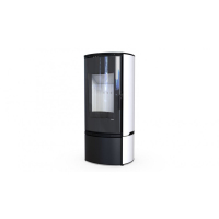 DEFRO HOME ORBIS, белая сталь фотография - 1