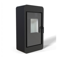 DEFRO HOME PICO коричневая сталь фотография - 4