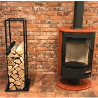 Стеллаж для дров SafaMaster D770BK 120 см фотография - 4