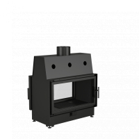 ECT Double 90x51/C, 900/510, туннель, футеровка чугун фотография - 1