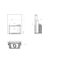 ECT Font/800/G , гильотина фотография - 2