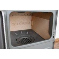 Magic Stove синяя фотография - 4