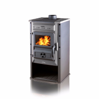 Magic Stove серая фотография - 1