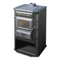 Magic Stove серая фотография - 2