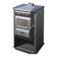 Magic Stove черная фотография - 2